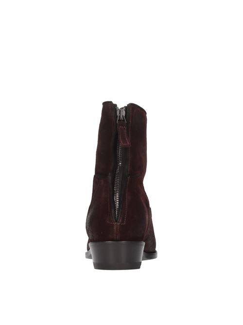 Suede ankle boots TAGLIATORE | FOG. ORI22-FL.BAROLO